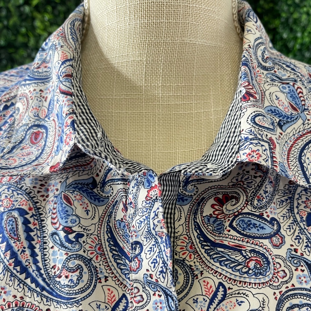 Croft & Barrow Blouse - Picture 4 of 5